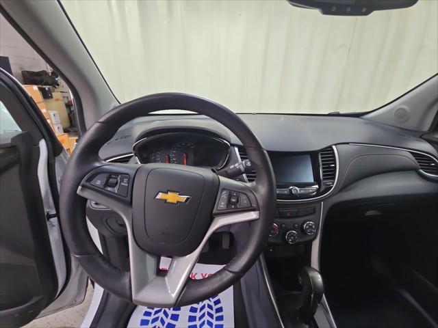 used 2022 Chevrolet Trax car, priced at $19,006