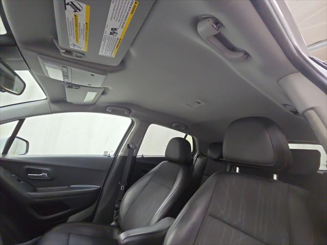 used 2022 Chevrolet Trax car, priced at $19,006