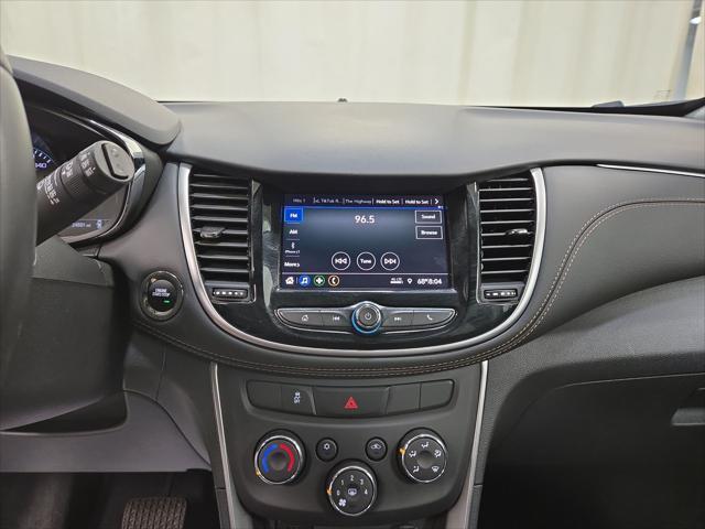 used 2022 Chevrolet Trax car, priced at $19,006