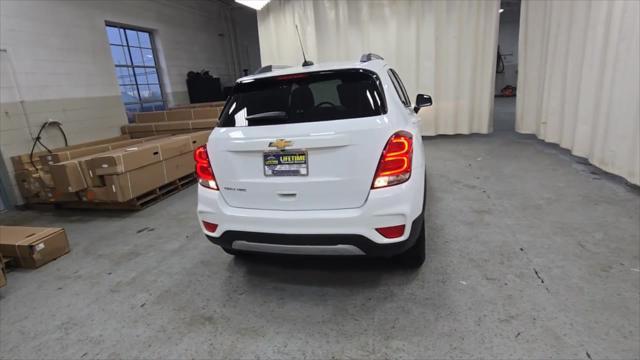 used 2022 Chevrolet Trax car, priced at $19,006