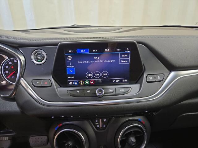 used 2022 Chevrolet Blazer car, priced at $25,580