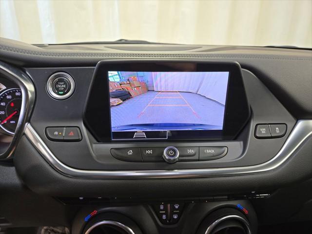 used 2022 Chevrolet Blazer car, priced at $25,580
