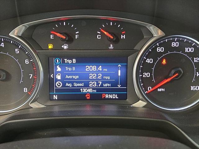 used 2022 Chevrolet Blazer car, priced at $25,580