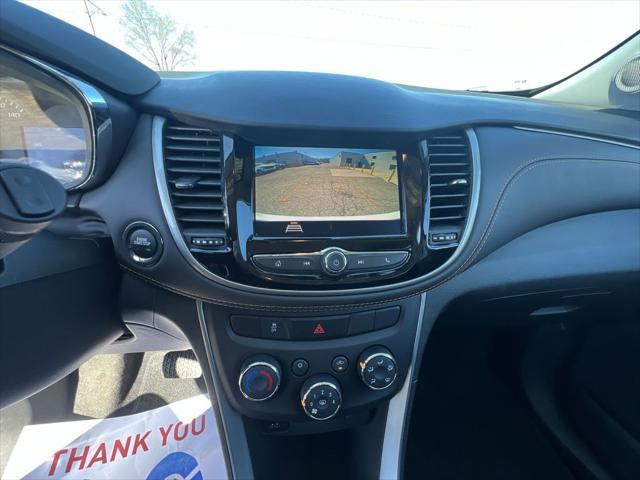 used 2022 Chevrolet Trax car, priced at $18,627