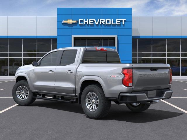 new 2024 Chevrolet Colorado car, priced at $40,169