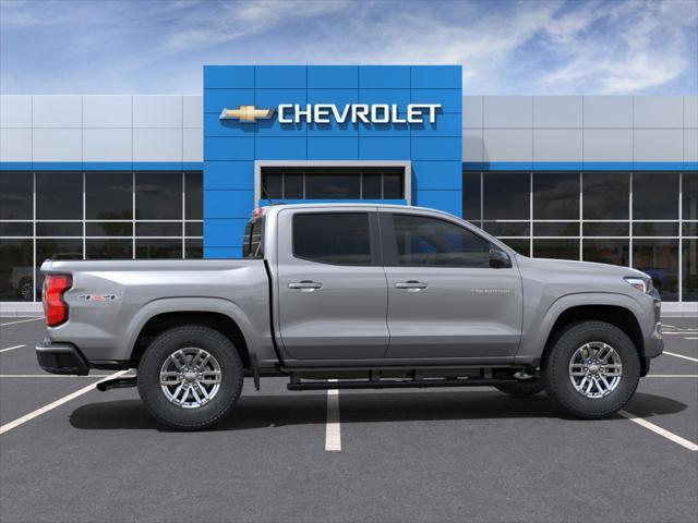 new 2024 Chevrolet Colorado car, priced at $40,169