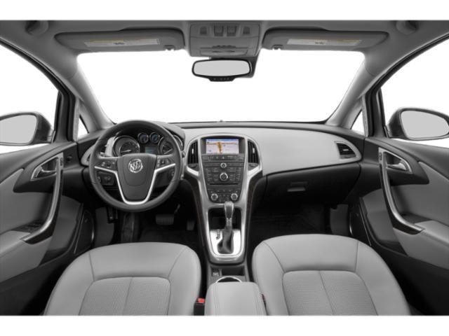 used 2015 Buick Verano car, priced at $9,501