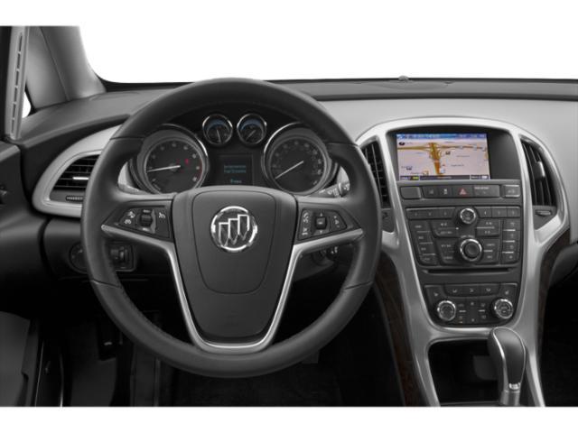 used 2015 Buick Verano car, priced at $9,501