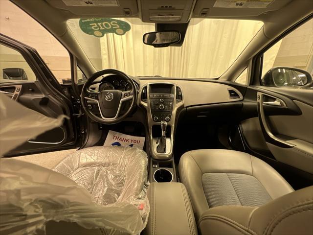 used 2015 Buick Verano car, priced at $9,070