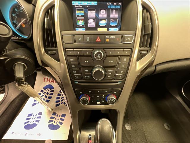used 2015 Buick Verano car, priced at $9,070