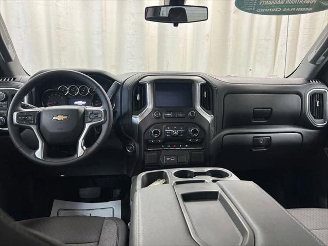 used 2022 Chevrolet Silverado 1500 car, priced at $32,578