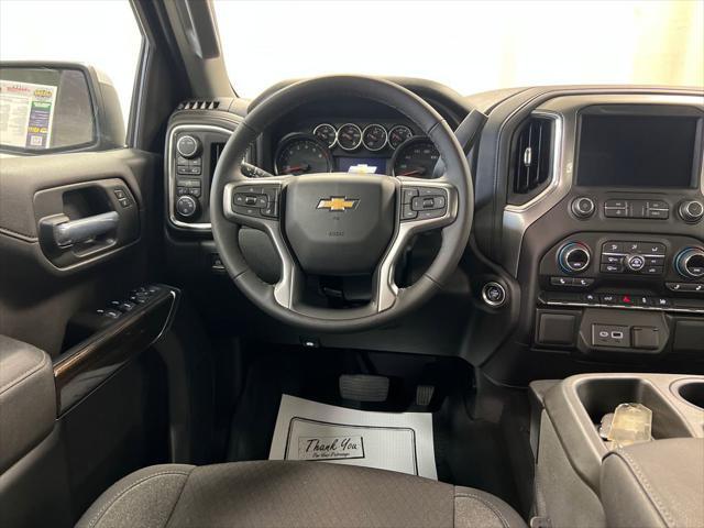 used 2022 Chevrolet Silverado 1500 car, priced at $32,578