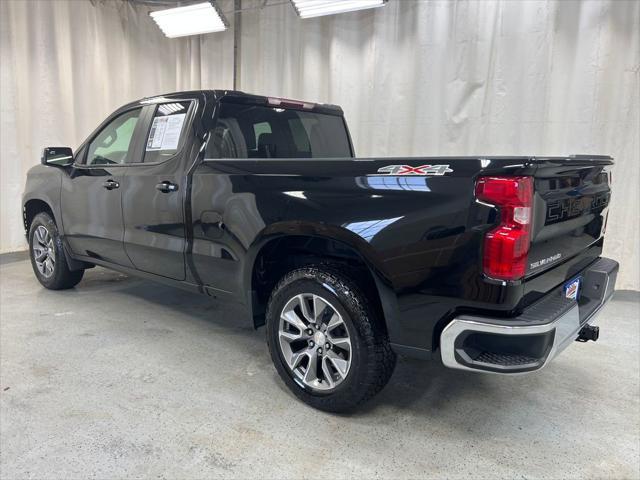 used 2022 Chevrolet Silverado 1500 car, priced at $32,578