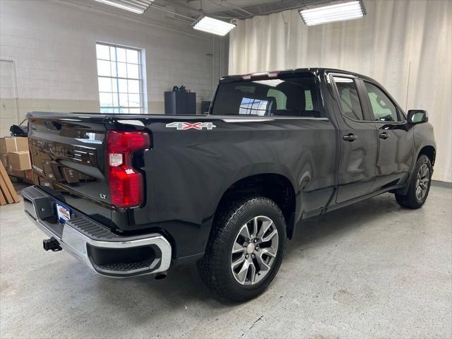 used 2022 Chevrolet Silverado 1500 car, priced at $32,578