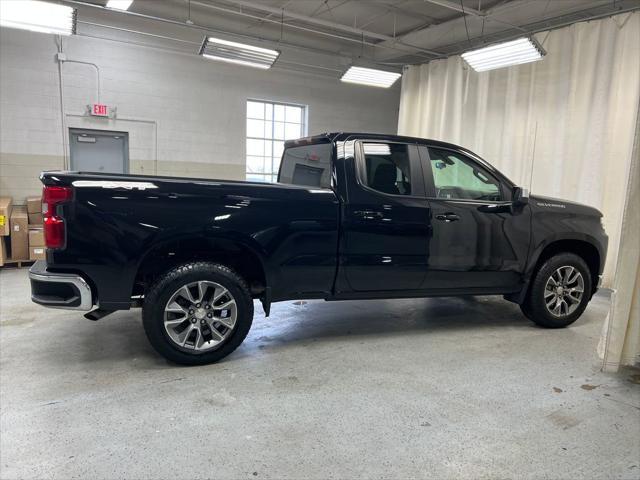 used 2022 Chevrolet Silverado 1500 car, priced at $32,578