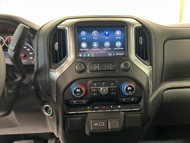 used 2022 Chevrolet Silverado 1500 car, priced at $32,578