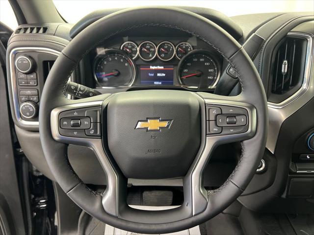 used 2022 Chevrolet Silverado 1500 car, priced at $32,578