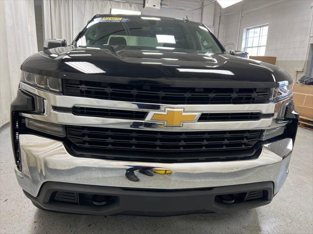 used 2022 Chevrolet Silverado 1500 car, priced at $32,578