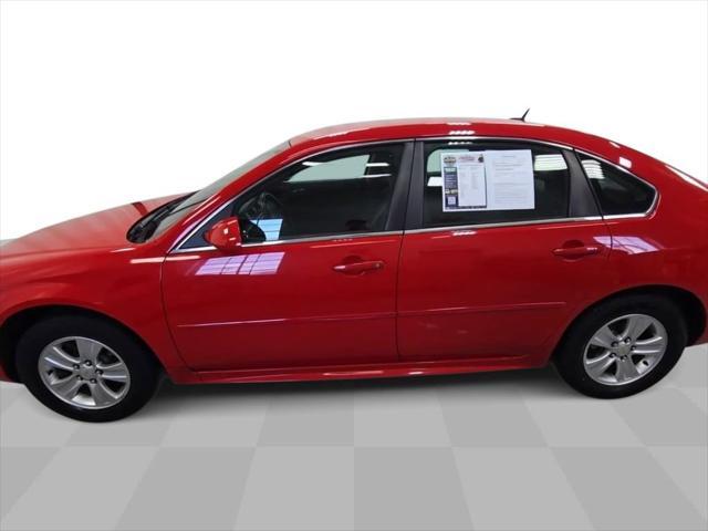 used 2013 Chevrolet Impala car, priced at $9,463