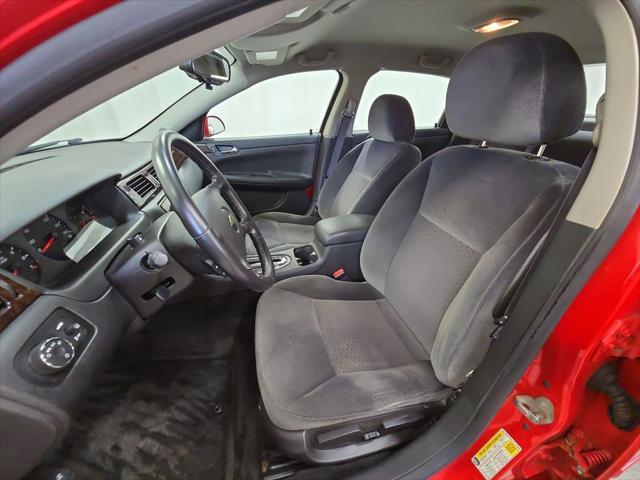 used 2013 Chevrolet Impala car, priced at $9,463