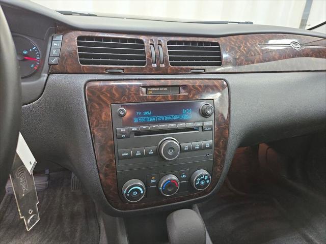 used 2013 Chevrolet Impala car, priced at $9,463