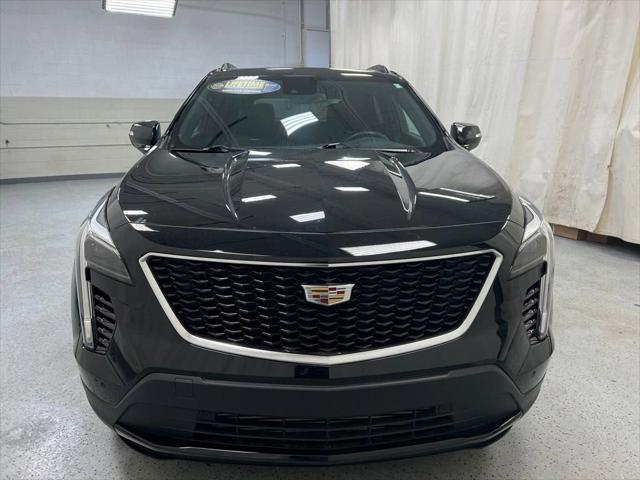 used 2023 Cadillac XT4 car, priced at $35,541