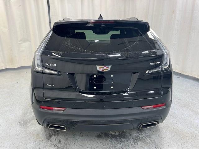 used 2023 Cadillac XT4 car, priced at $35,541