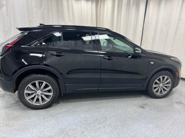 used 2023 Cadillac XT4 car, priced at $35,541