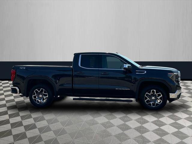 used 2023 GMC Sierra 1500 car, priced at $36,787