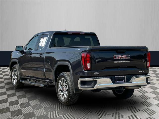 used 2023 GMC Sierra 1500 car, priced at $36,787