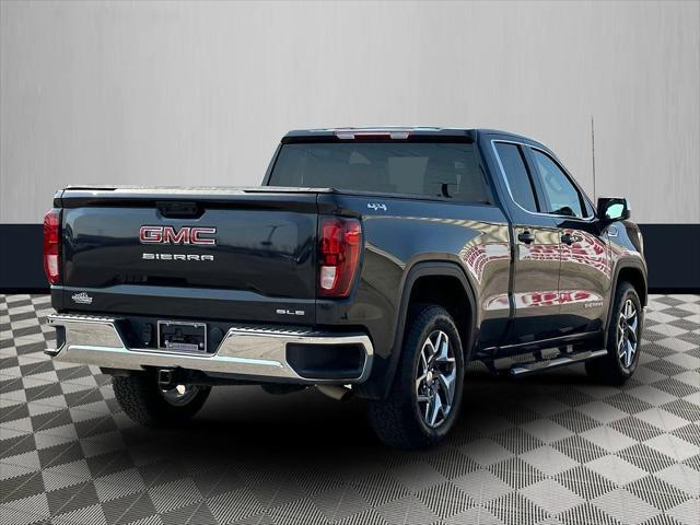 used 2023 GMC Sierra 1500 car, priced at $36,787