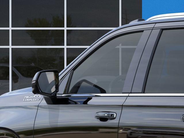 new 2025 Chevrolet Suburban car, priced at $79,849