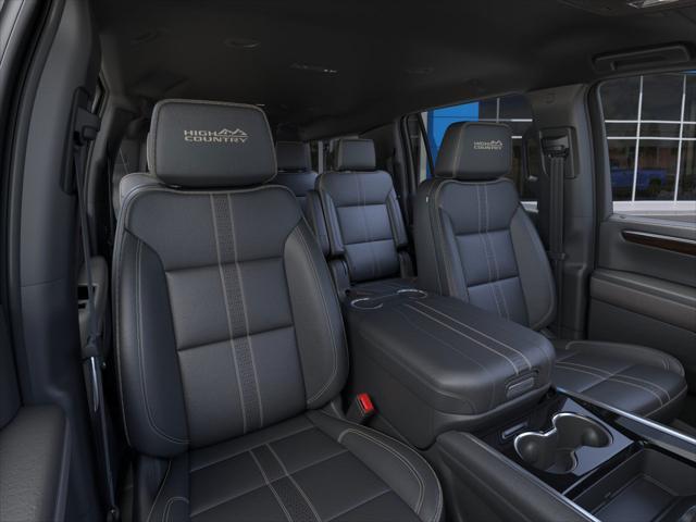 new 2025 Chevrolet Suburban car, priced at $79,849