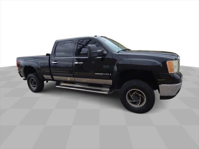 used 2008 GMC Sierra 2500 car, priced at $14,928