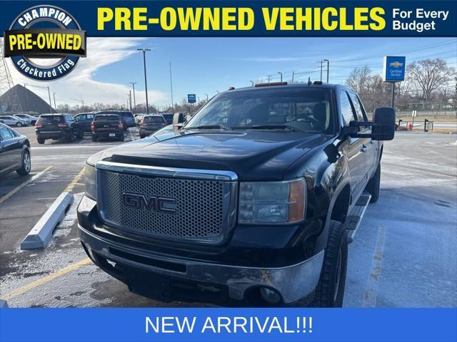 used 2008 GMC Sierra 2500 car, priced at $16,636