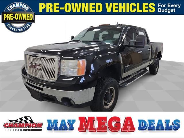 used 2008 GMC Sierra 2500 car, priced at $14,928