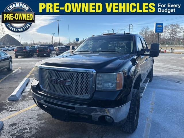 used 2008 GMC Sierra 2500 car, priced at $15,731