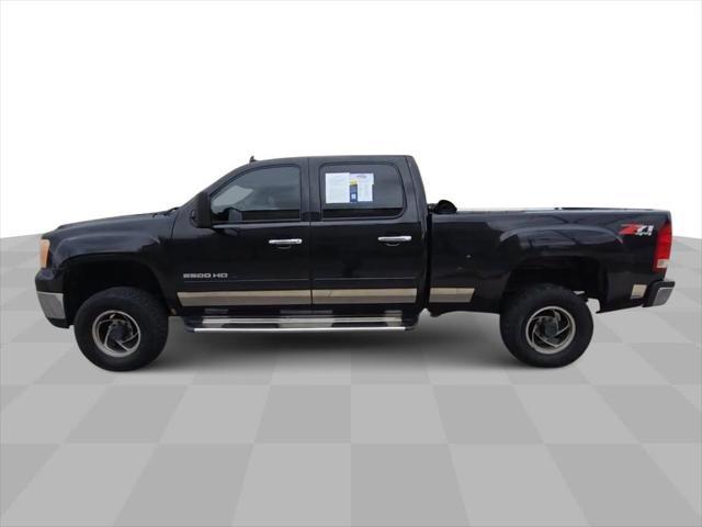 used 2008 GMC Sierra 2500 car, priced at $14,928