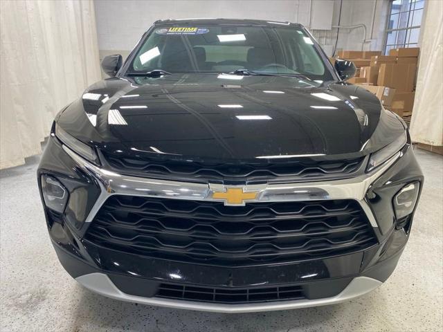 used 2023 Chevrolet Blazer car, priced at $29,060