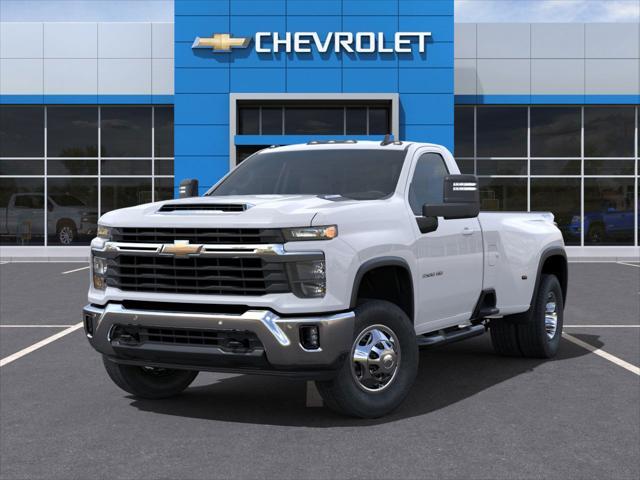 new 2025 Chevrolet Silverado 3500 car, priced at $63,275