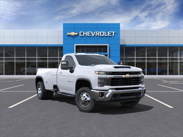 new 2025 Chevrolet Silverado 3500 car, priced at $63,275