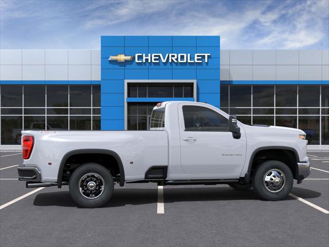 new 2025 Chevrolet Silverado 3500 car, priced at $63,275