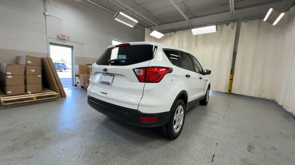 used 2019 Ford Escape car, priced at $12,000