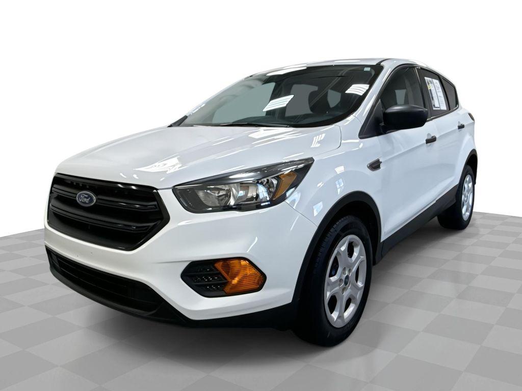 used 2019 Ford Escape car, priced at $12,000
