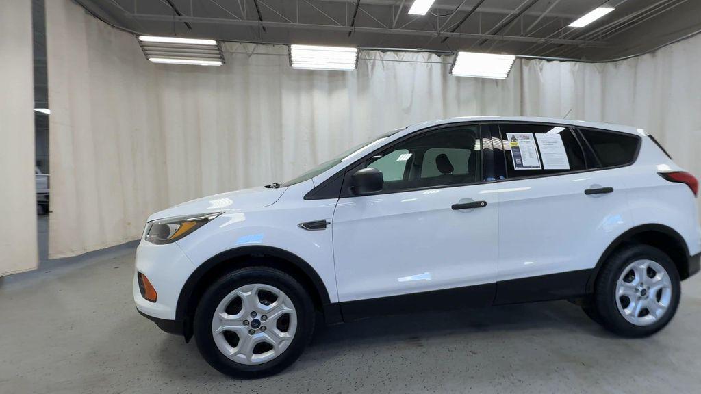 used 2019 Ford Escape car, priced at $12,000