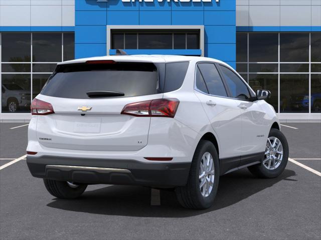 new 2023 Chevrolet Equinox car, priced at $30,890