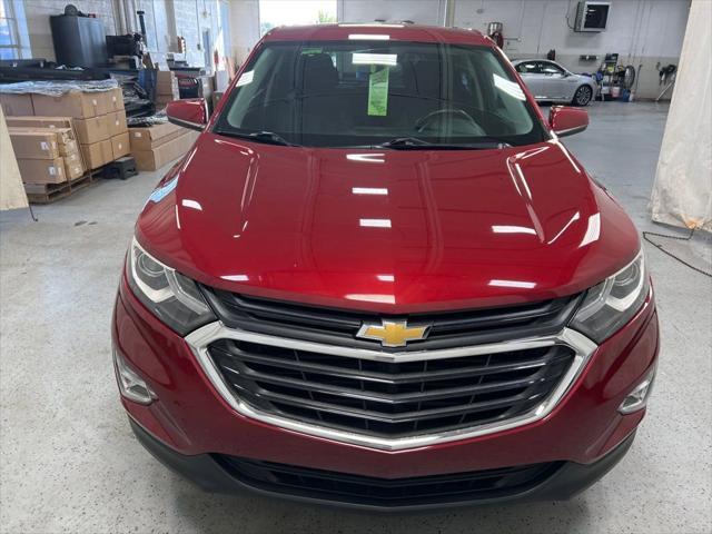 used 2019 Chevrolet Equinox car, priced at $16,852