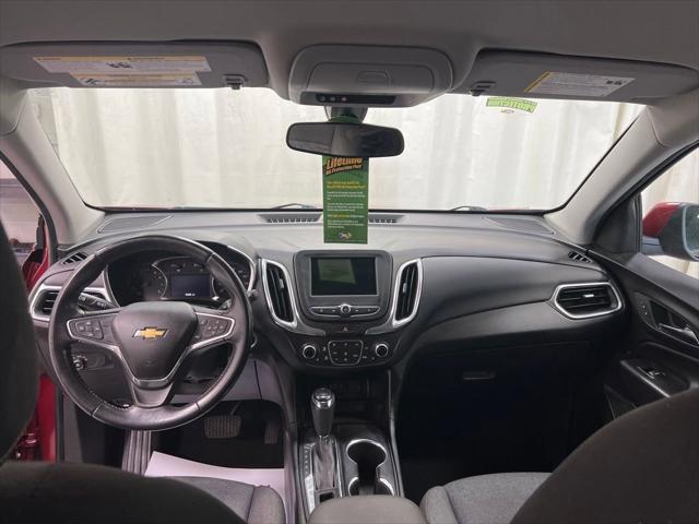 used 2019 Chevrolet Equinox car, priced at $16,852