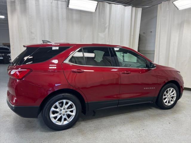 used 2019 Chevrolet Equinox car, priced at $16,852