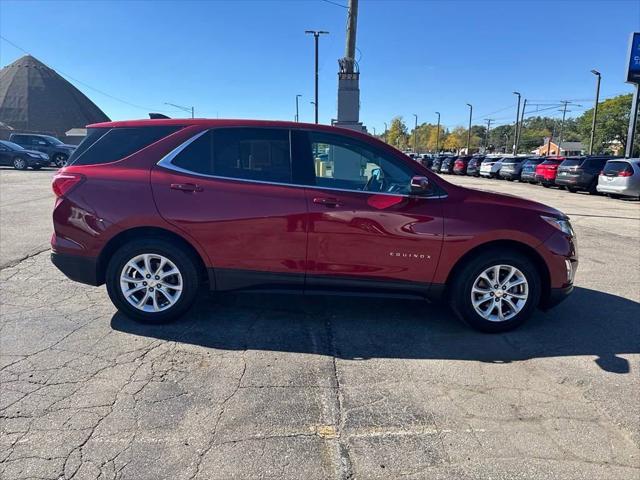 used 2019 Chevrolet Equinox car, priced at $16,852